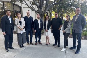 Investor panel at Venture Capital Panel: Investment and Latest Innovations in Health Tech